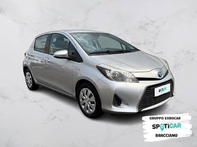 Toyota Yaris Cross 1.5 Hybrid 5p. E-CVT Lounge usata