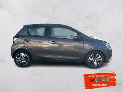 Peugeot 108 72 5 porte Allure usata