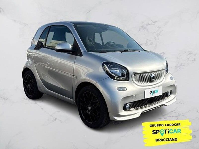 smart Fortwo 90 0.9 Turbo twinamic Superpassion