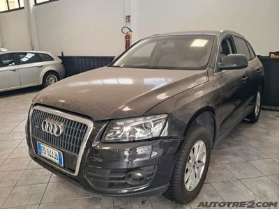 Audi Q5 2.0 TFSI 211 CV quattro S tronic usata