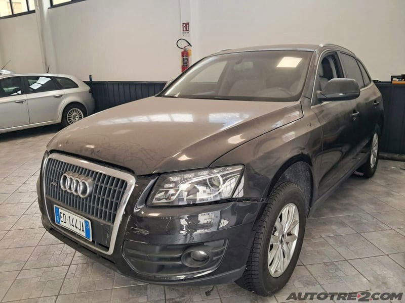 Audi Q5 2.0 TFSI 211 CV quattro S tronic