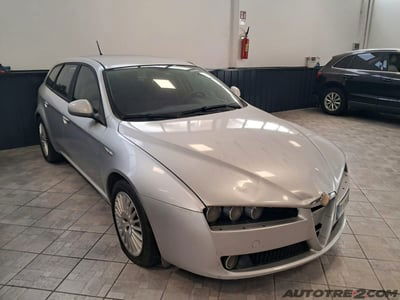 Alfa Romeo 159 SportWagon 1.9 JTDm Sportwagon usata