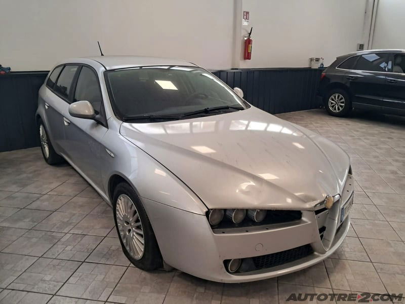 Alfa Romeo 159 SportWagon 1.9 JTDm Sportwagon