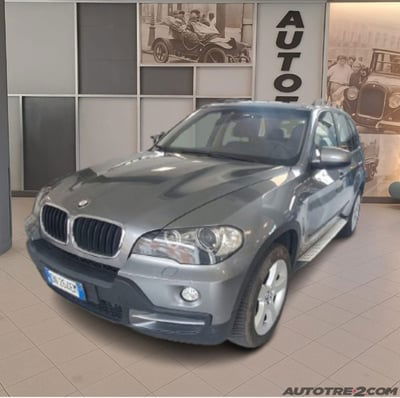 BMW X5 3.0d cat Attiva usata