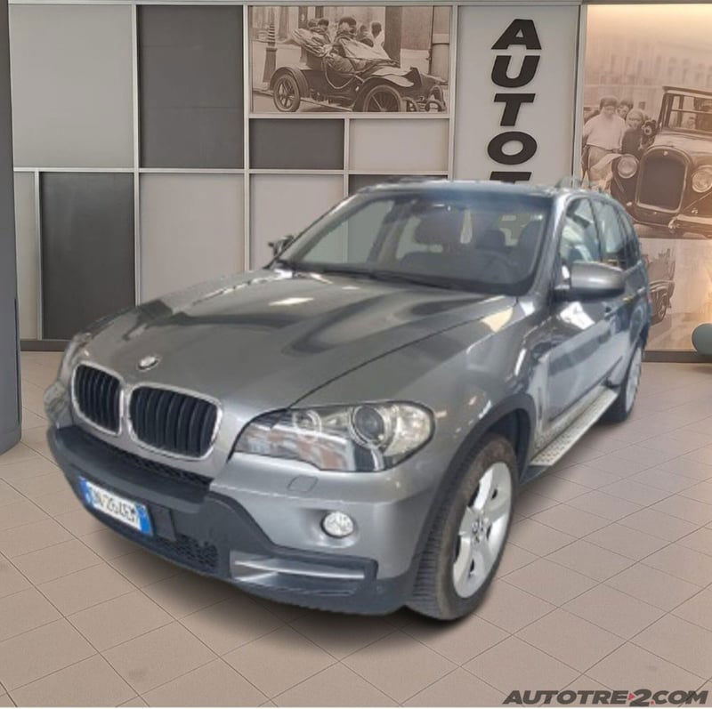 BMW X5 3.0d cat Attiva