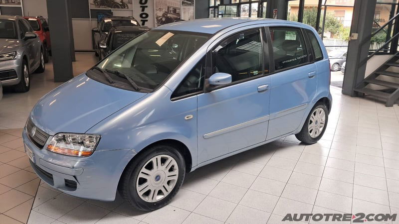 Fiat Idea 1.4 16V Emotion