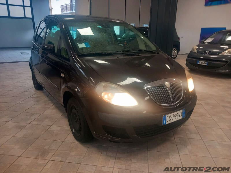 Lancia Musa 1.4 16V Platino