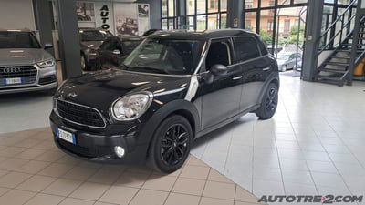 MINI Mini Countryman 1.6 One D Countryman usata