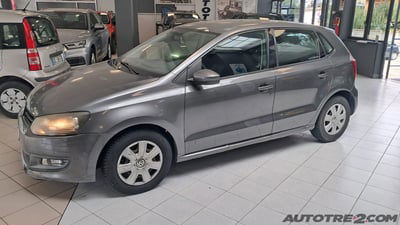 Volkswagen Polo 1.2 TDI DPF 5 p. Trendline usata