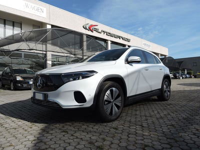 Mercedes-Benz EQA 300 Progressive Advanced 4matic usata