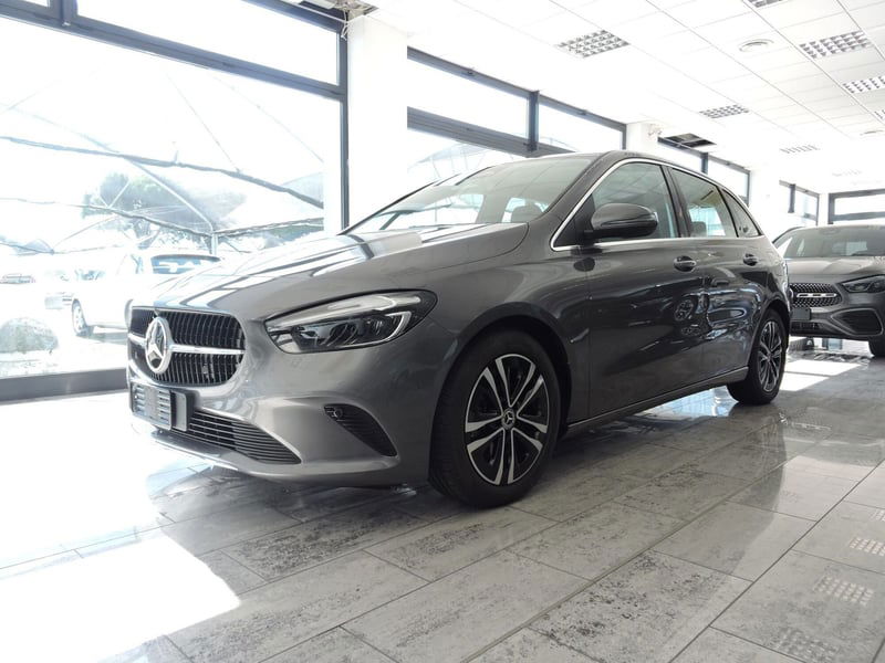 Mercedes-Benz Classe B 200 Progressive Advanced auto