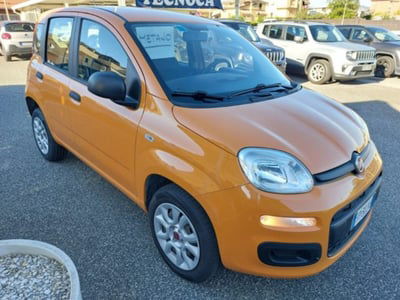 Fiat Panda 0.9 TwinAir Turbo Natural Power Easy usata