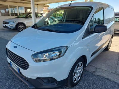 Ford Transit Courier 1.0 EcoBoost 100CV  Trend usato