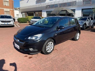 Opel Corsa 1.4 90CV GPL Tech 5 porte n-Joy usata