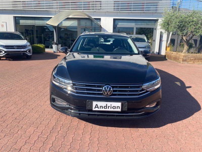 Volkswagen Passat Variant 2.0 TDI SCR 122 CV EVO DSG Business (2)
