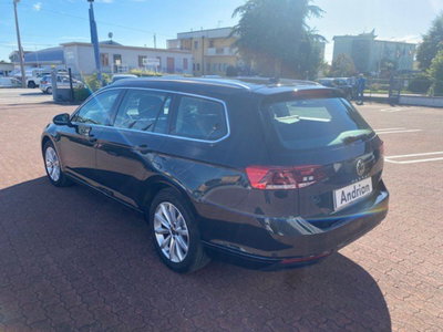 Volkswagen Passat Variant 2.0 TDI SCR 122 CV EVO DSG Business (4)
