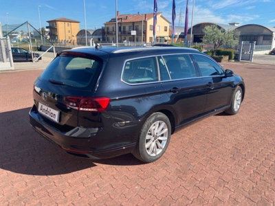 Volkswagen Passat Variant 2.0 TDI SCR 122 CV EVO DSG Business (6)