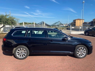 Volkswagen Passat Variant 2.0 TDI SCR 122 CV EVO DSG Business (7)
