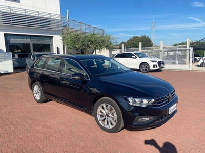 Volkswagen Passat Variant 2.0 TDI SCR 122 CV EVO DSG Business (8)