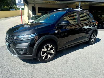 Dacia Sandero Stepway 1.0 TCe ECO-G Comfort usata