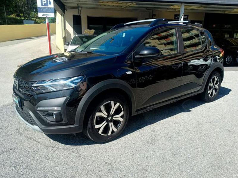 Dacia Sandero Stepway 1.0 TCe ECO-G Comfort