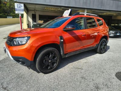 Dacia Duster 1.5 Blue dCi 8V 115 CV 4x4 Extreme usata