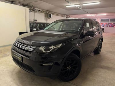 Land Rover Discovery Sport 2.0 TD4 180 CV HSE usata