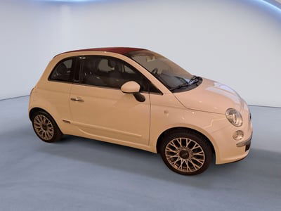 Fiat 500C Cabrio 1.2 Lounge usata