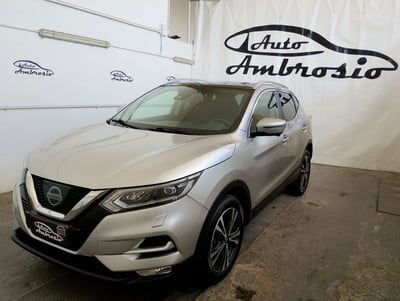 Nissan Qashqai 1.5 dCi N-Connecta usata