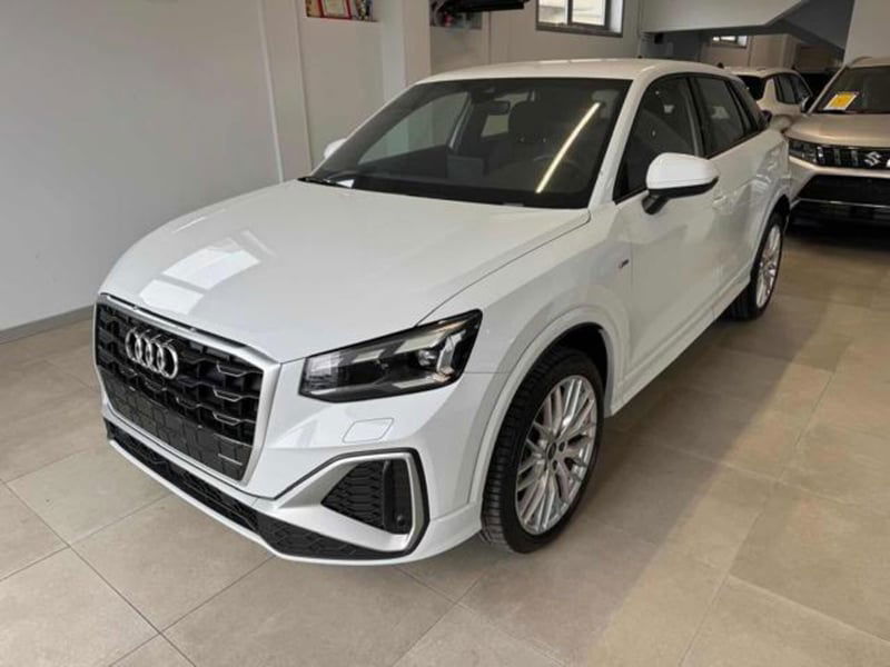 Audi Q2 Q2 30 TDI S tronic S line Edition