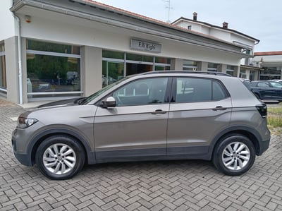 Volkswagen T-Cross 1.6 TDI DSG SCR Style BMT usata