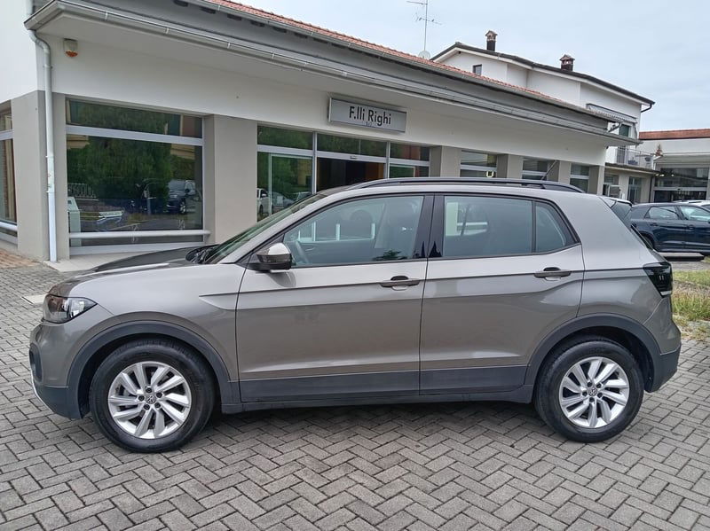 Volkswagen T-Cross 1.6 TDI DSG SCR Style BMT