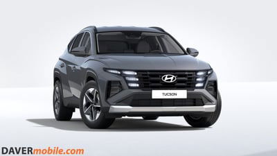 Hyundai Tucson 1.6 crdi 48V Business 2wd dct nuova