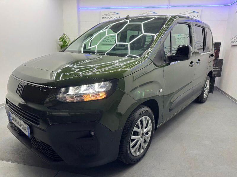 Fiat Doblò 1.5 d 100cv