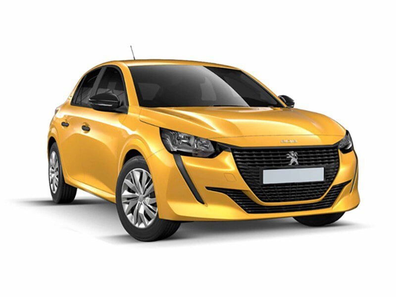 Peugeot 208 PureTech 75 Stop&Start 5 porte Like