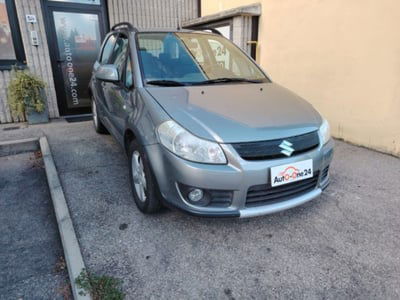 Suzuki SX4 16V 4WD Outdoor Line usata