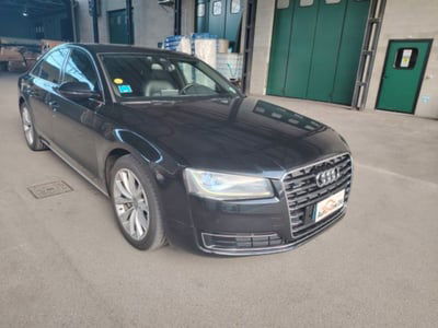 Audi A8 3.0 TDI 258 CV clean diesel quattro tiptronic usata