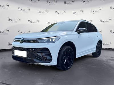 Volkswagen Tiguan Allspace 2.0 tdi R-Line 150cv dsg usata