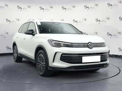 Volkswagen Tiguan 2.0 tdi R-Line 4motion 193cv dsg usata