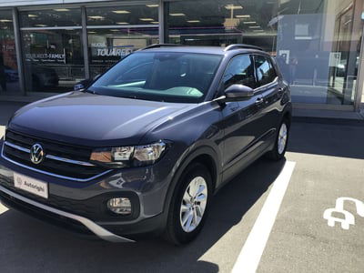 Volkswagen T-Cross 1.0 TSI Style BMT usata