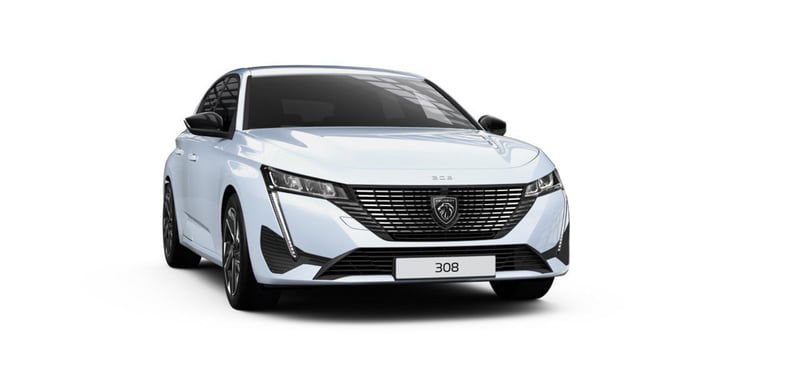 Peugeot 308 BlueHDi 130 S&S EAT8 Allure