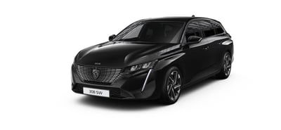 Peugeot 308 SW BlueHDi 130 S&S EAT8 Allure nuova