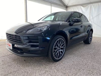 Porsche Macan 2.0 usata