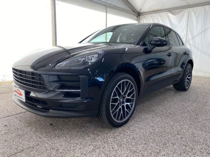 Porsche Macan 2.0