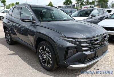 Hyundai Tucson 1.6 hev Exellence Lounge Pack 4wd auto nuova