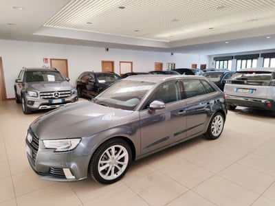 Audi A3 Sportback 1.6 TDI S tronic Sport usata