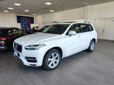 Volvo XC90 D5 AWD Geartronic 7 posti Kinetic usata