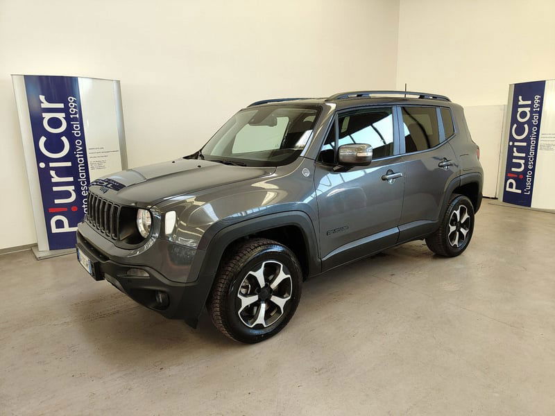 Jeep Renegade 1.3 T4 240CV PHEV 4xe AT6 Trailhawk