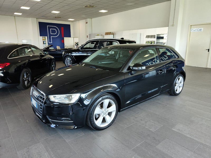 Audi A3 1.9 TDI F.AP. S tronic Ambition