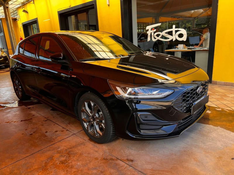 Ford Focus 1.5 EcoBlue 115 CV automatico 5p. ST-Line Style